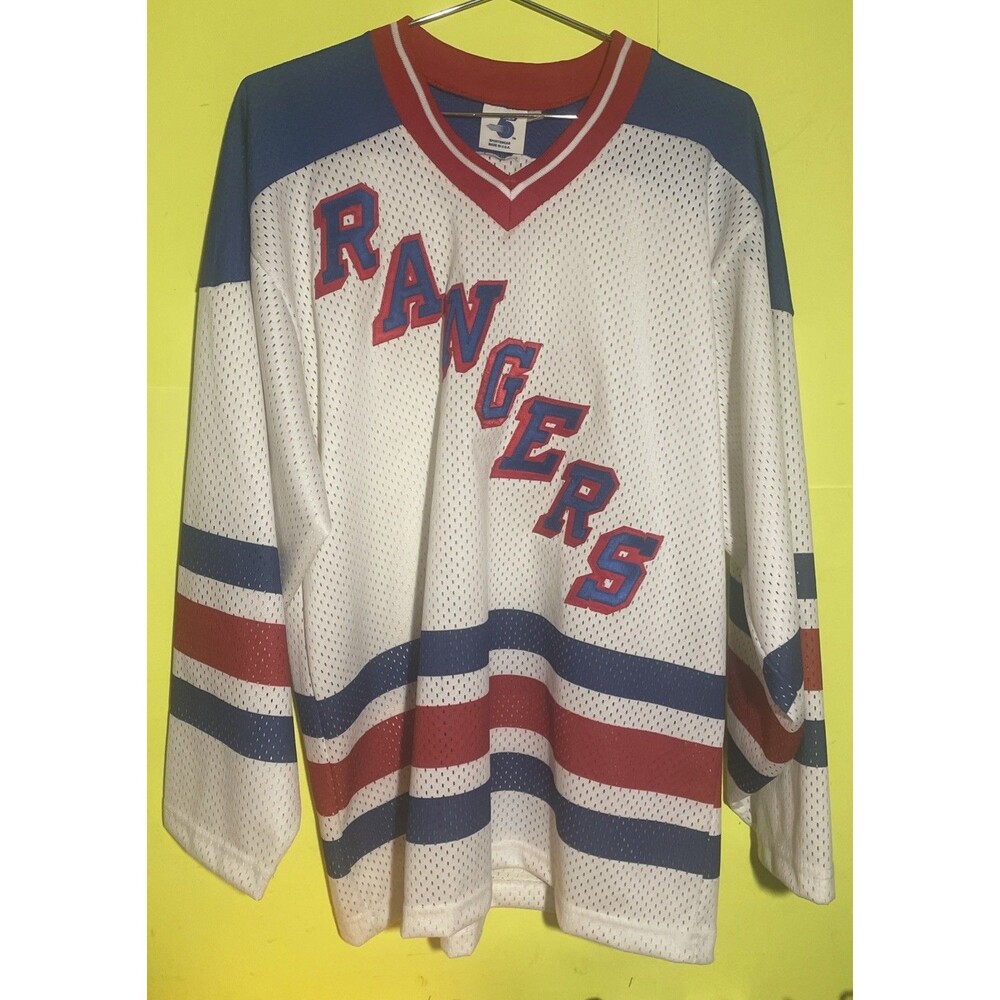 Hi 5 Sportswear Men’s Newyork Rangers Meduim Jersey